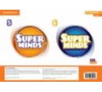 Super Minds Level 5 And 6 Poster Pack British English