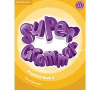 Super Minds Level 5 Super Grammar Book (SIN COLECCION)
