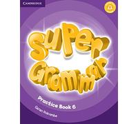 Super Minds Level 6 Super Grammar Book (SIN COLECCION)