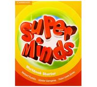 Super Minds Starter Workbook - 9780521148535