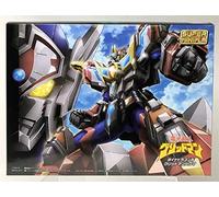 Super Mini Pla Electric Superman Gridman Dyna Dragon & Gridman Sigma Set (Candy Online Shop Exclusive)
