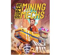 Super Mining Mechs PC