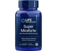 Super Miraforte con lignanos estandarizados - 120 vcaps