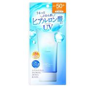 Super Moisture UV Gel Sunscreen, 80g Spf50+ Pa++++ Skin Aqua, Bloqueador Impermeable Y UV, Loción De Carrocería De Viaje De Viaje Sin Sudor Ligero Para El Viaje Para Deportes Al Aire Libre