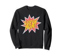 Super Mom - Superhero World's Best Mom Día de la Madre Sudadera