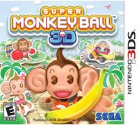 Super Monkey Ball (3ds)