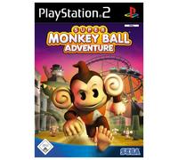 Super Monkey Ball Adventure