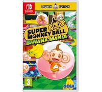 Super Monkey Ball Banan Mania Launch Edition (Importacion UK) Nintendo Switch standard