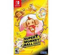 Super Monkey Ball: Banana Blitz HD for Nintendo Switch [USA]
