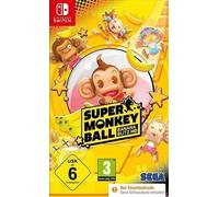 Super Monkey Ball: Banana Blitz HD Juego Digital para Consola Nintendo Switch