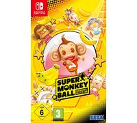 Super Monkey Ball Banana Blitz HD [Nintendo Switch] [Importacion Alemania]