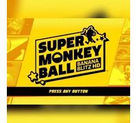 Super Monkey Ball: Banana Blitz HD (PC) Steam Gift - GLOBAL
