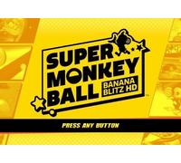 Super Monkey Ball: Banana Blitz HD (PC) Steam Key - EU