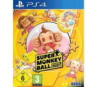 Super Monkey Ball Banana Blitz HD [Playstation 4] [Importacion Alemania]