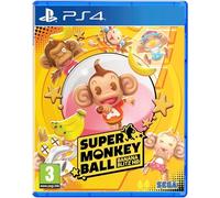 Super Monkey Ball Banana Blitz HD - PlayStation 4 [Importación inglesa]