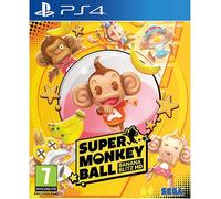 SEGA - PS4 Super Monkey Ball Banana Blitz HD