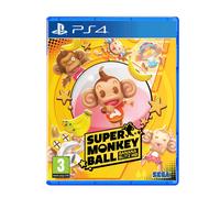 Super Monkey Ball Banana Blitz HD - PlayStation 4 [Importación inglesa]