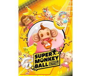Super Monkey Ball Banana Blitz HD Steam Key EUROPE