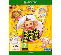 Super Monkey Ball Banana Blitz HD [Xbox One] [Importacion Alemania]