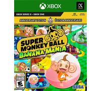 Super Monkey Ball Banana Mania: Edicin de lanzamiento de aniversario - Xbox Series X