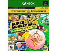 Super Monkey Ball Banana Mania: Edicin de lanzamiento de aniversario - Xbox Series X