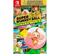 Super Monkey Ball Banana Mania - Edición Aniversario