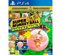 SEGA GAMES Super Monkey Ball Banana Mania