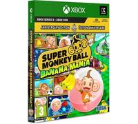 Super Monkey Ball Banana Mania Launch Edition (Importacion UK) Xbox Series standard