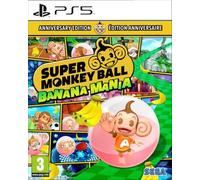 Super Monkey Ball Banana Mania Launch Edition Playstation 5 standard