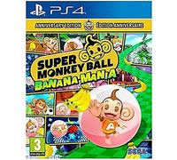 Super Monkey Ball Banana Mania Launch Edition Ps4 Esp