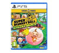 Super Monkey Ball Banana Mania Launch Edition PS5 (UK) [230525]