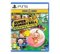 Super Monkey Ball Banana Mania Launch Edition PS5 (UK) [230525]