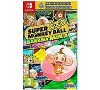 Super Monkey Ball Banana Mania Launch Edition Switch Esp