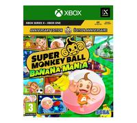 Super Monkey Ball Banana Mania Launch Edition Xbox [134557]