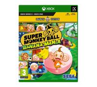 Super Monkey Ball Banana Mania: Launch Edition (Xbox (Microsoft Xbox Series X S)