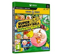 Super Monkey Ball Banana Mania Launch Edition Xbox Series X/One
