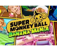 Super Monkey Ball Banana Mania (PC) Steam Gift - GLOBAL