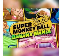 Super Monkey Ball Banana Mania (PC) Steam Key- GLOBAL