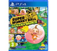 Super Monkey Ball Banana Mania PS4 (SP) [237011]