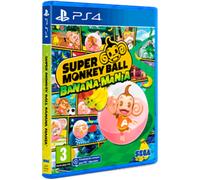 Super Monkey Ball Banana Mania Sony Playstation 4 standard