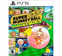 Super Monkey Ball Banana Mania Standard Edition for PlayStation 5 [USA]