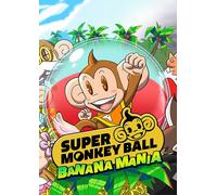 Super Monkey Ball Banana Mania Switch (Europe & UK)