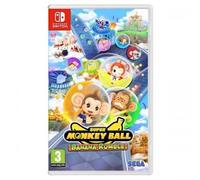 Super Mono Bola Banana Rumble Nintendo Interruptor Sega