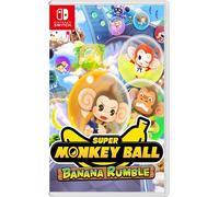 Super Monkey Ball Banana Rumble Juego para Consola Nintendo Switch