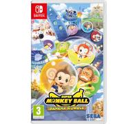 Juego nintendo switch - super monkey ball: banana rumble