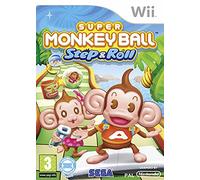 Super Monkey Ball Step & Roll [Importación francesa]