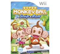 Super Monkey Ball Step & Roll (Wii) [Importación inglesa]