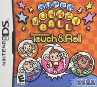 Super Monkey Ball Touch & Roll (Nintendo DS) (Nintendo DS) (Importación USA)