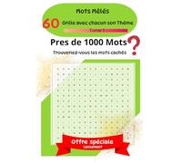 Super Mots mêlés: Papeterie - jeux - livre - calme - detente - voyage - casse tête - mot croisé - mot flécher - vacances - enfants - adulte - memoir - observation