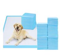 Super Mundo - 60 Empapadores Perros, 60cm x 60cm, Alfombrilla higiénica para Perros para Mascotas, Absorbentes(60 x 60cm, 60pcs)